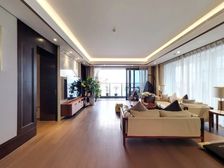 天鹅湖一期 中间楼层 全湖景大平面 刷卡入户 车位充足