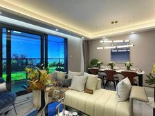 滴水湖105绿建三星住宅!一梯俩户无连廊!精装修交付!享优惠