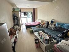 霖雨桥站天怡峰景 精装一房 带大阳台 满二 随时看房 诚心卖