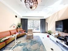 新上 海晟名苑 南北3居室 万科物业有会所和游泳池