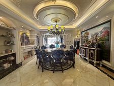 中海城南华府 255平 五房三卫 豪华装修 正朝南 诚售