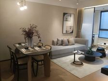 视野通达双厅晨观繁花夜赏繁星 功能至上精研美好生活大境