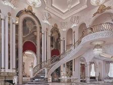 实拍 本月新出 机场 财富公馆可做会所 带泳池影音室