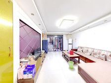 万科四季花城北区精装2房,采光好,房东诚心出售