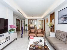 安柏丽晶 景田南四大豪宅 低成交价出 可拎包入住 带车位出