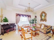 奢华装修,江景复试,超大露台可Party