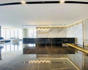金融城汇金中心 高层3000方 现楼 南向望江 地铁口 税少