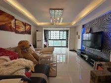 点进来看!云锦东方旁!2005年品质小区!板式南北通两房!