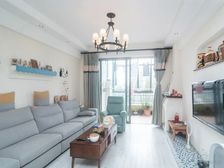 顶楼带阁楼,精装修满五博兴路站,诚意出售!花园位置!