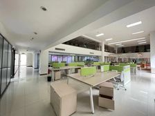 南站2号线会江站理想型办公室来咯1000方场地现成直播间展厅