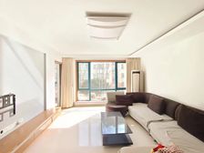 房东置换急售!中间楼层,飞机户型,送3大阳台、送车库,阳光棒