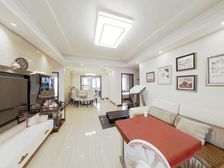 旭辉御府南北通透3房 装修新 保养好 拎包入住 九年岳麓实小