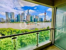 天字榜一线江景大宅,陆家嘴一览无余,黄浦江近在咫尺