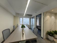 光华大厦 精装小面积 一价全含 免租期7天 朝北向