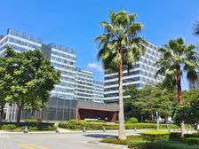 黄埔科学城 科汇金谷 高层纯写字楼148方 单边位