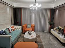 泛迪中心 137平4居 南北向精装修 老江东 地铁口