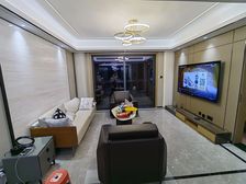 咏兰郡 103平3居 南北向简装修 拎包入住