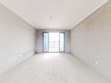 次新小区,全新毛坯,有钥匙,无个税,看湖看园景