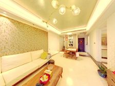 央企金茂 正地铁,可看湖景,采光好 师梅配套 高品质 精装修