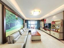 金茂府一期看湖通透四房,不着急读书可以买