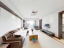 金茂府四房 满五免个税 全屋精装修 湖景大平层 地铁口上盖