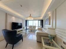 金茂府一期精致装修 保养全新 看湖东边户 师梅好房 高品质