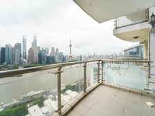 杨浦滨江丨一线景观丨稀却复式丨赠送120平大露台丨精装送车位