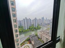 上海造币博物馆,正看苏州河湾,低总价,精装修,可提前交房