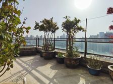 附送100平露台!高区景观,全明大三房,明星小区,大平层!