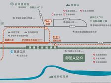 莲塘黄金街铺全城发售 70年产权 首付92万 总价184万