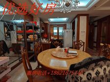 前滩边的别墅+精装上叠+送阁楼+车位+全屋地暖新风