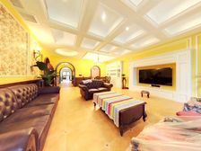 金科临河类独栋精装中户,带40平花园,位置安静