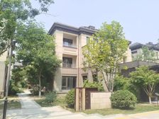 别墅合院,实得350米毛坯,可按电梯,有车位