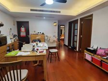 万科金色里程(公寓住宅) 朝南 高绿化 高楼层视野无遮挡