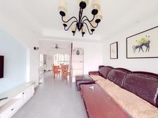 九龙湖西望城公园里电梯洋房复试4房精装拎包入住地铁口800米