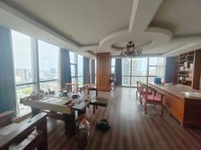 嘉恒广场宏泰地标金融硅谷地铁口靠河双面采光豪华装修