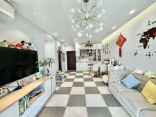 全南全明户型,印象城旁,业主二次精装修,满五税少