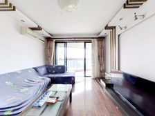 新上带产权车位+全明户型+税费少+闹中取静+陆家嘴全景观