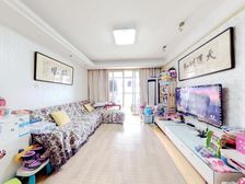 新上江景房,带产权车位!内环内,滨江,次新小区,地铁,