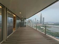 新出|全新房|无遮挡看人才公园|直降800万| 深圳湾壹号