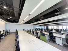 完 美世界大厦阿里巴巴望京B座忠旺大厦1000平精装拎包入住