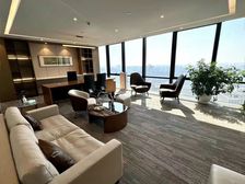 高区南向丨俯瞰京城丨国贸CBD 国际中心 银泰 中海广场