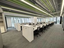 (虹桥商务区)虹桥万科中心+精装全配电梯口+近虹桥火车站