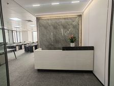 真如 高尚领域300平精装办公 近中海中心 中骏天悦 星光耀