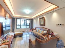 中海寰宇天下御山府 3室2厅 124.33平