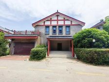 4号线蠡墅站 民国风格独栋别墅 边户 院子300平独立汽车库