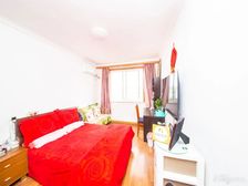 昆仑花苑 53.47平1居 南北向精装修 视野无遮挡