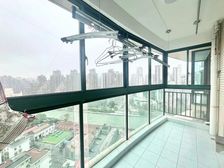05年高区全方位苏州河景,闹中取静,近713号线!!!