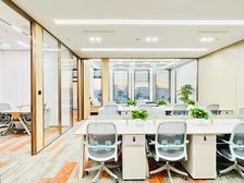 物业直租丨CBD丨大望路丨蓝堡国际中心丨200平米丨精装修