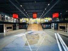 广园文化产业园丨接待办公丨恬静办公丨绿化好丨随时可看竞园梦谷